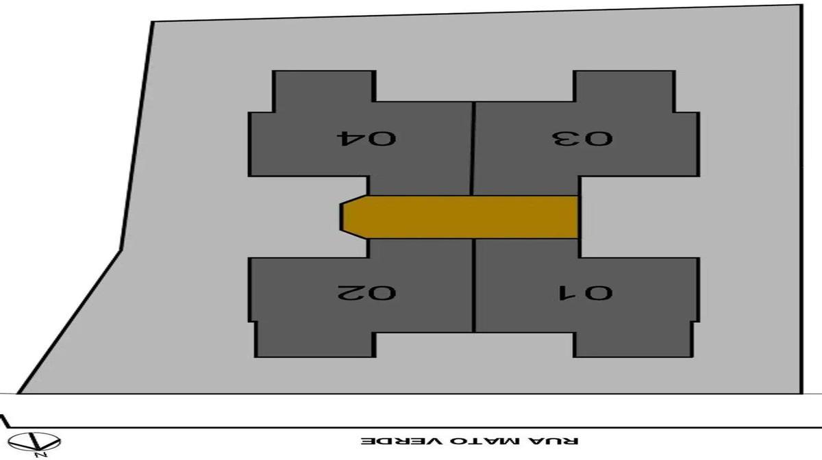 Cobertura, Santa Rosa, 3 Quartos, 2 Vagas, 1 Suíte