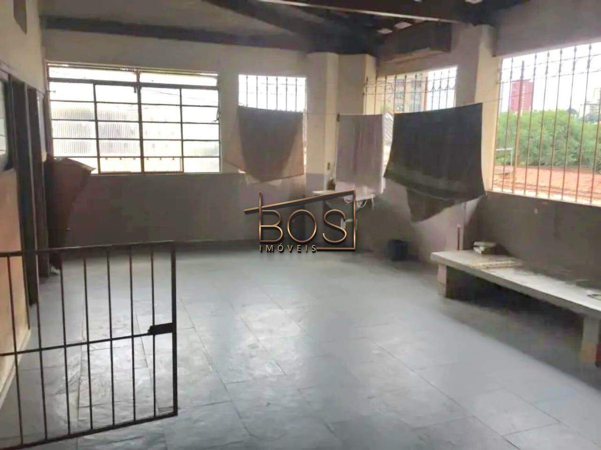 Casa, Santa Efigênia, 5 Quartos, 2 Vagas