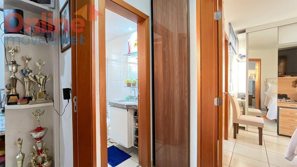 Apartamento, Renascença, 2 Quartos, 0 Vaga, 1 Suíte