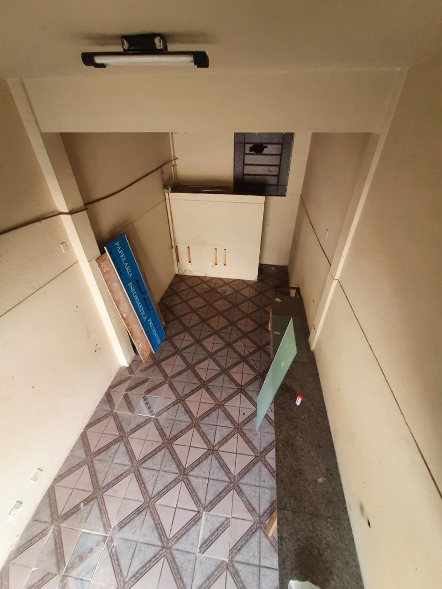 Andar, Caiçaras, 0 Quarto, 0 Vaga