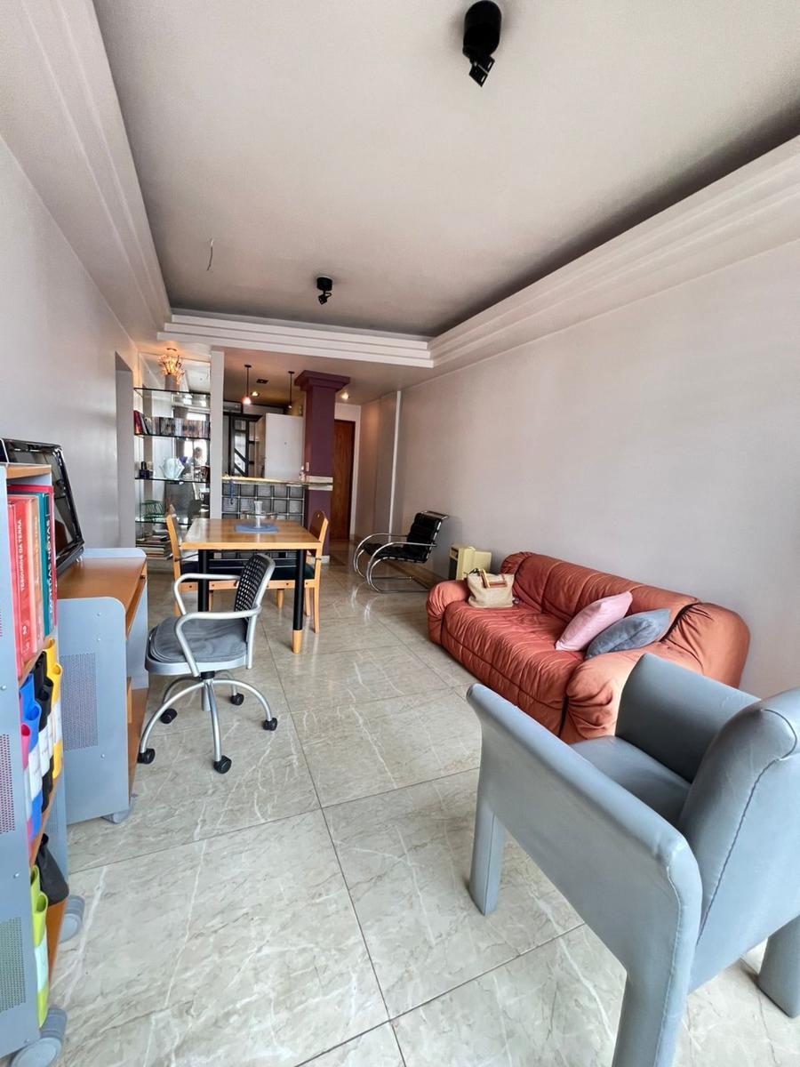 Apartamento, Funcionários, 3 Quartos, 1 Vaga, 1 Suíte