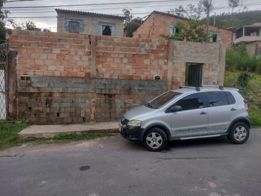 Casa, Mangabeiras, 2 Quartos, 0 Vaga