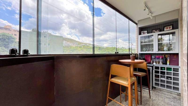 Cobertura, Buritis, 4 Quartos, 3 Vagas, 1 Suíte