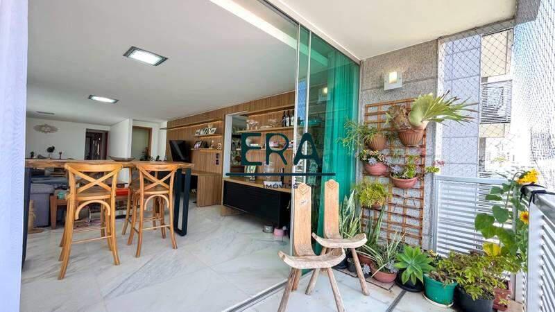 Apartamento, Serra, 3 Quartos, 3 Vagas, 2 Suítes