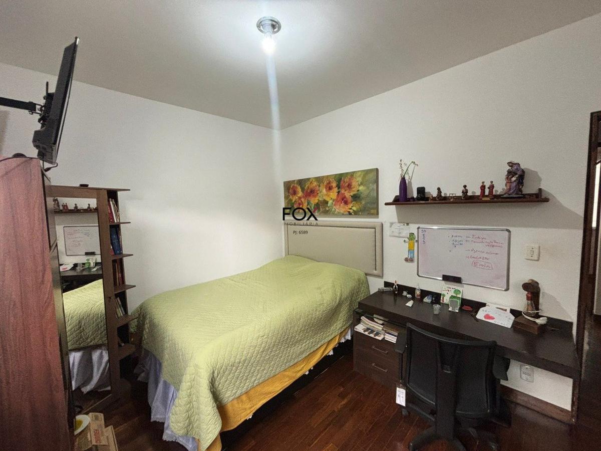 Apartamento, Coração de Jesus, 4 Quartos, 2 Vagas, 1 Suíte
