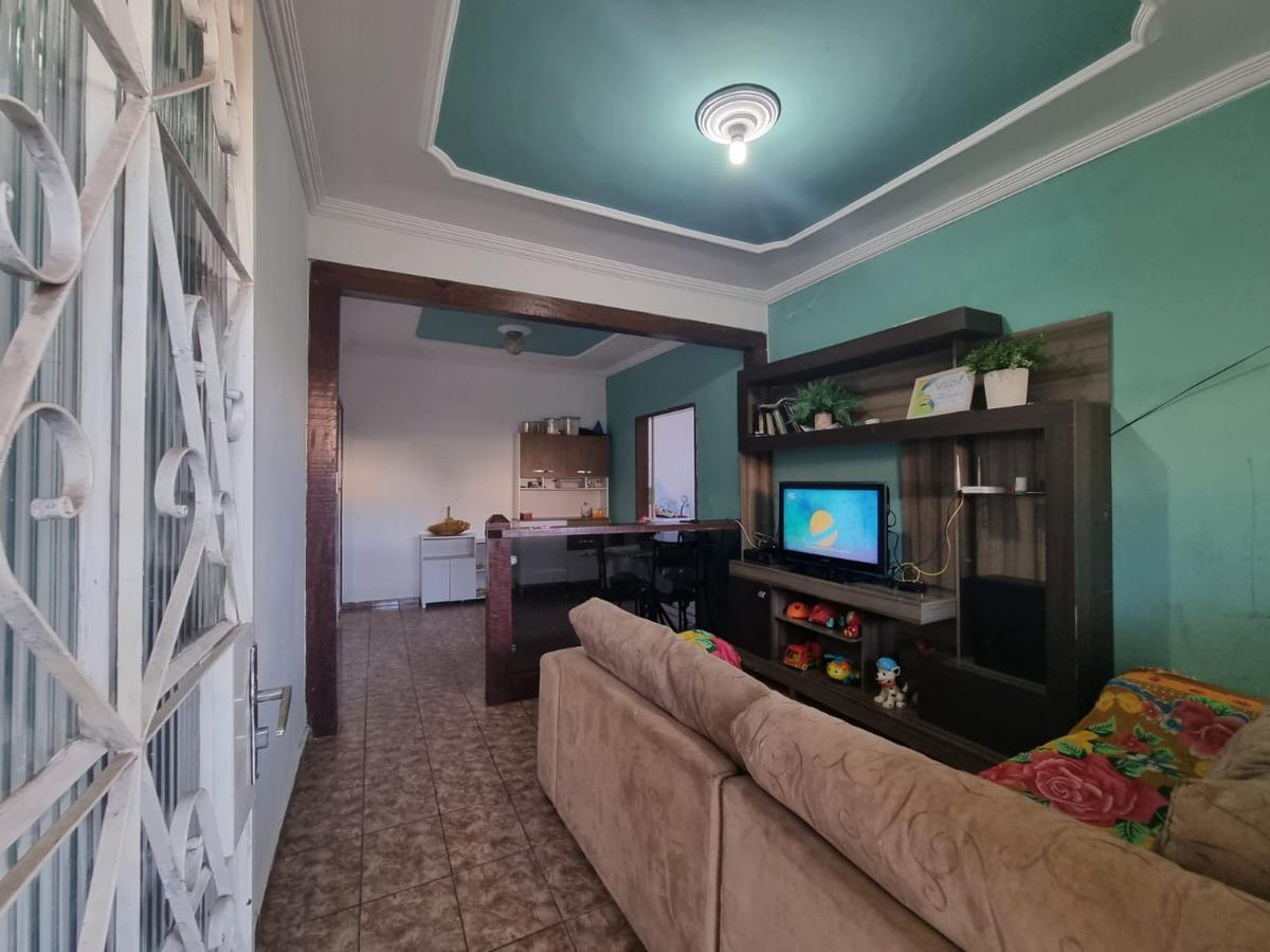 Casa, Parque Duval de Barros, 3 Quartos, 1 Vaga