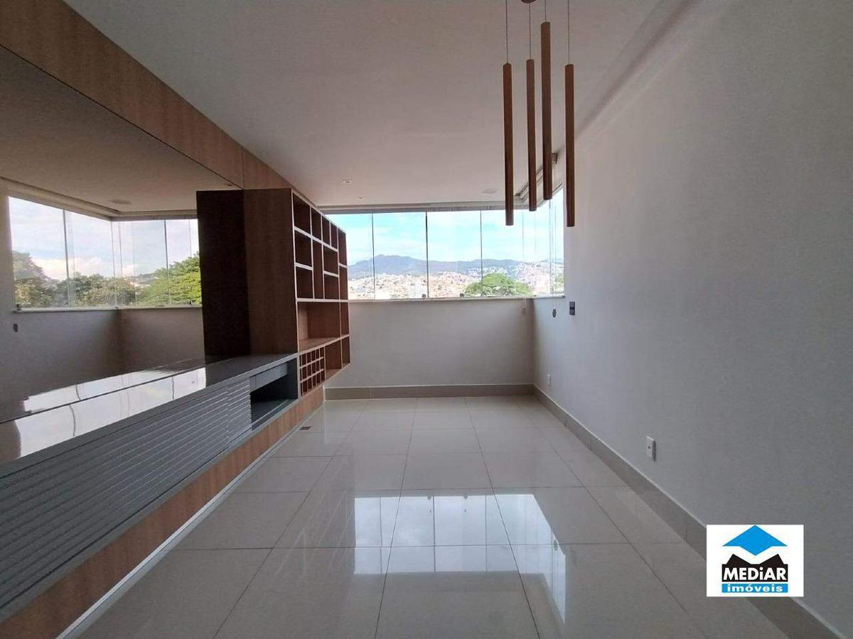 Cobertura, Santa Teresa, 4 Quartos, 2 Vagas, 1 Suíte