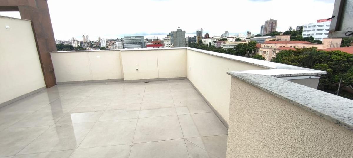 Cobertura, Prado, 2 Quartos, 2 Vagas, 2 Suítes