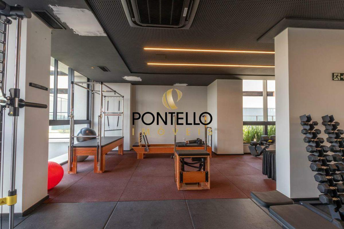 Apartamento, Vila da Serra, 1 Quarto, 1 Vaga, 1 Suíte