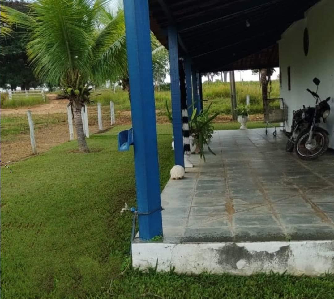 Fazenda, Zona Rural, 3 Quartos, 0 Vaga