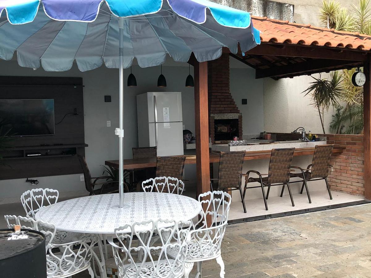 Casa, Santa Amélia, 4 Quartos, 4 Vagas, 2 Suítes