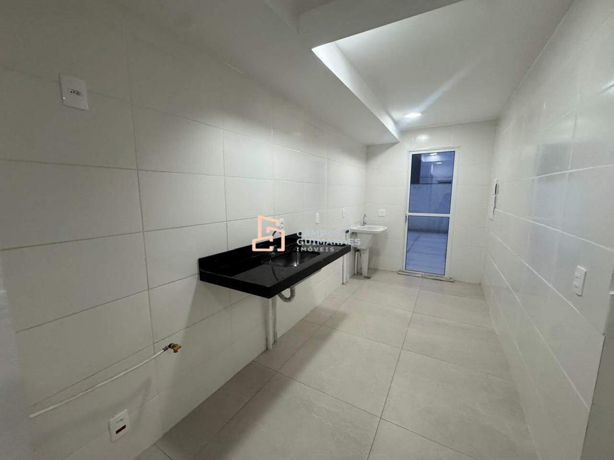 Apartamento, Araguaia, 2 Quartos, 2 Vagas, 1 Suíte