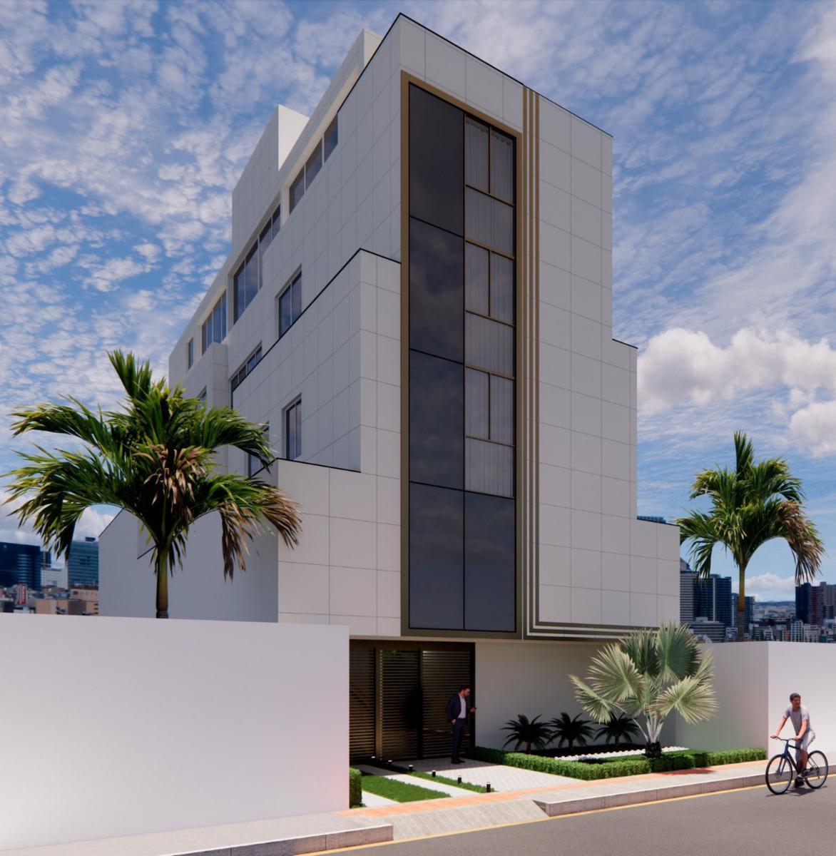 Cobertura, Alto Barroca, 2 Quartos, 2 Vagas, 2 Suítes