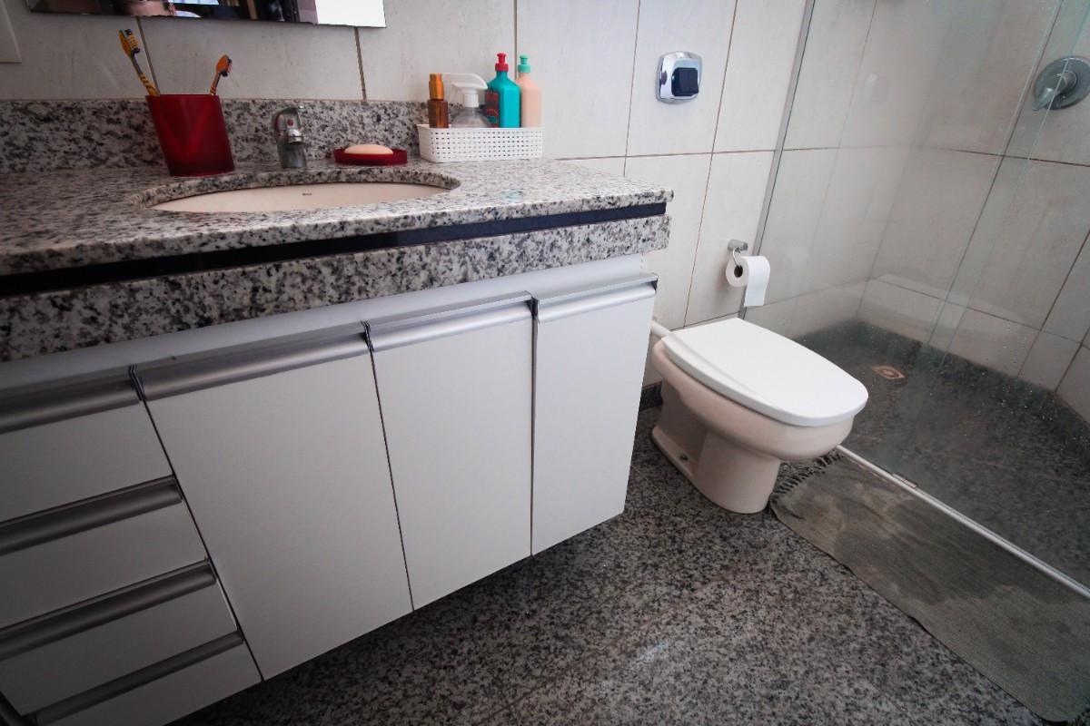 Apartamento, Renascença, 4 Quartos, 2 Vagas, 1 Suíte