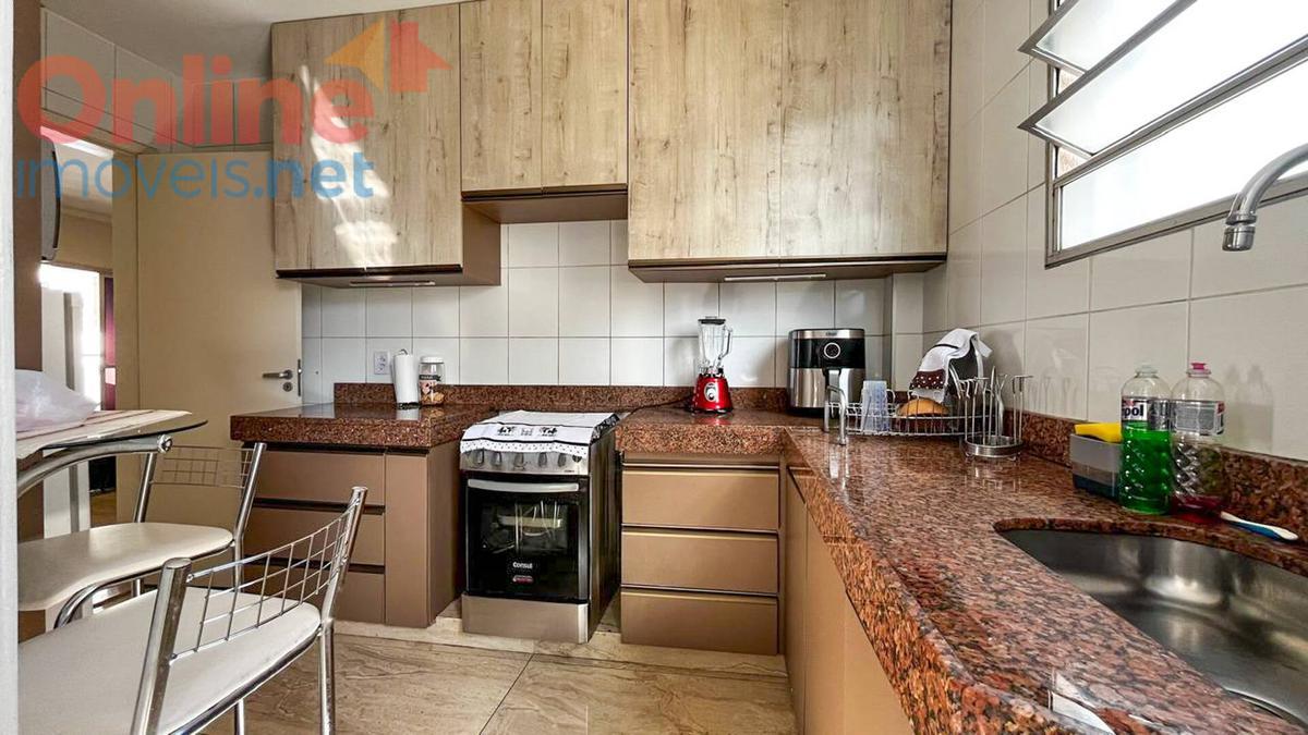 Apartamento, Buritis, 5 Quartos, 0 Vaga, 2 Suítes