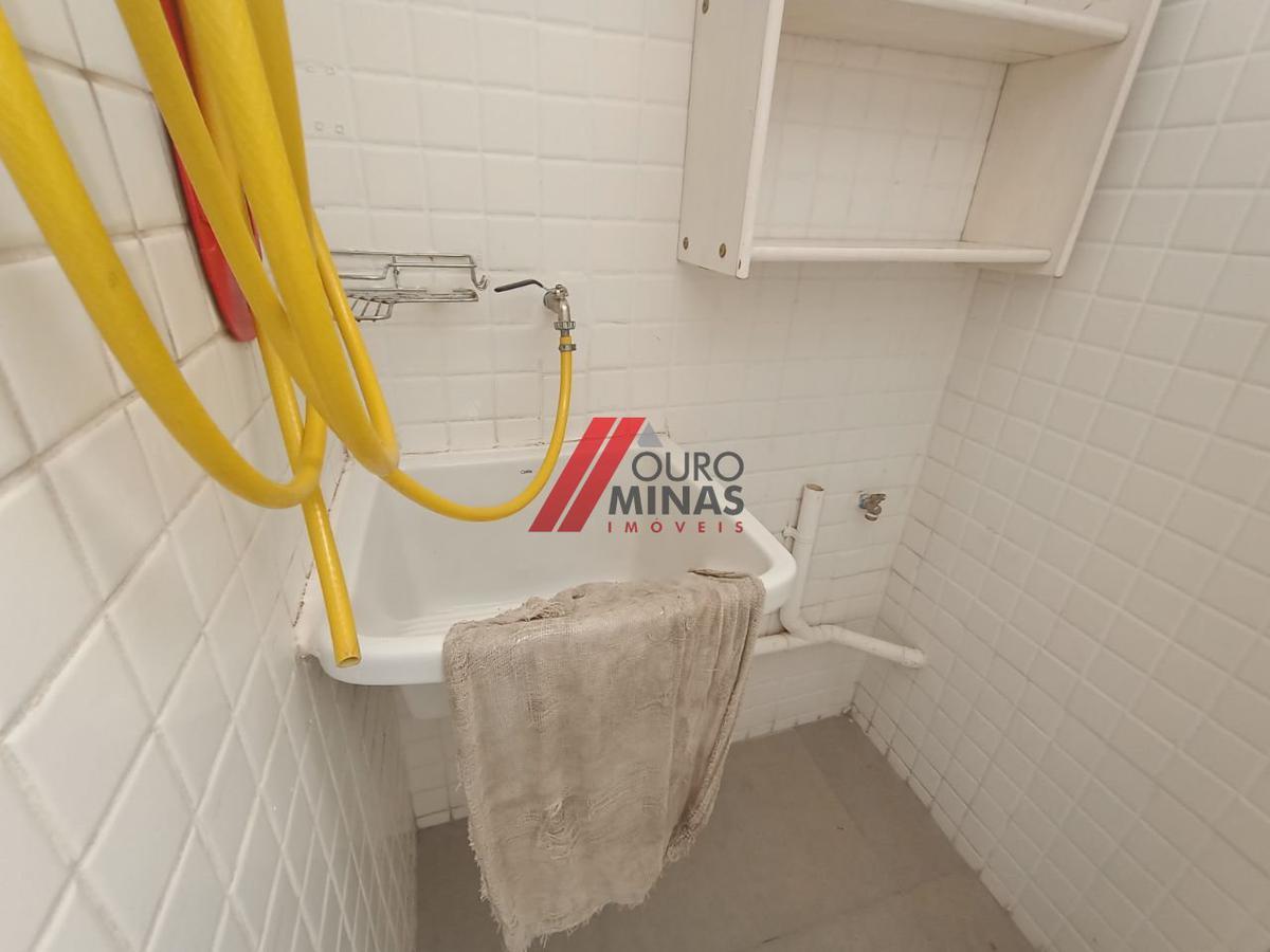 Apartamento, Serra, 2 Quartos, 2 Vagas, 1 Suíte