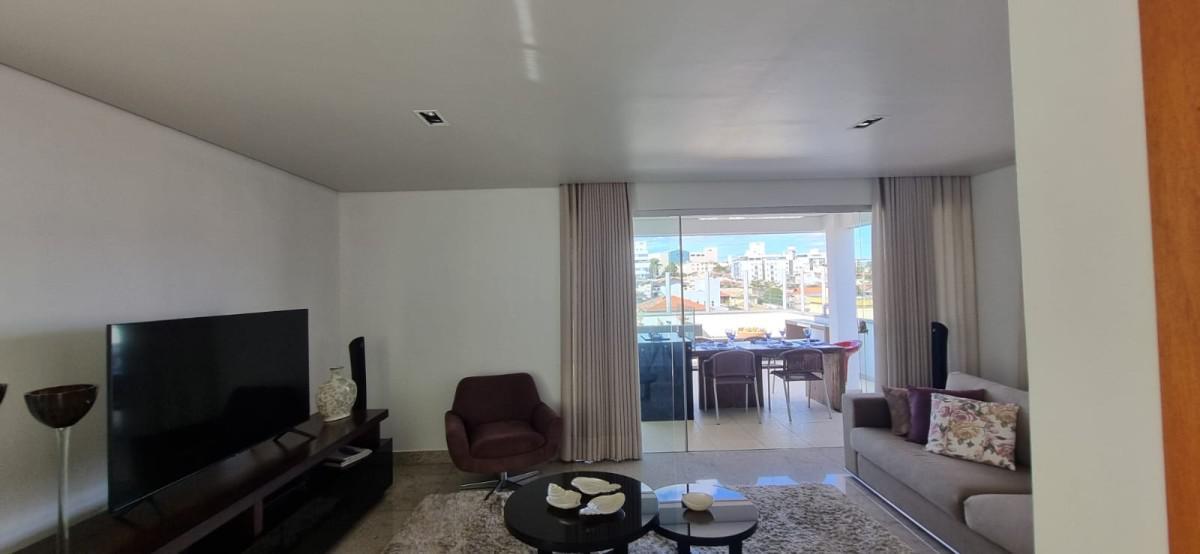 Cobertura, Santa Inês, 3 Quartos, 2 Vagas, 1 Suíte