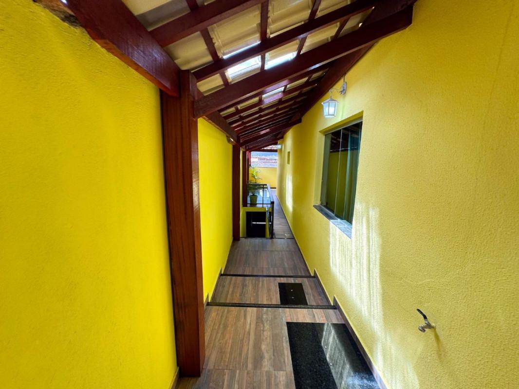 Casa, Diamante, 3 Quartos, 2 Vagas