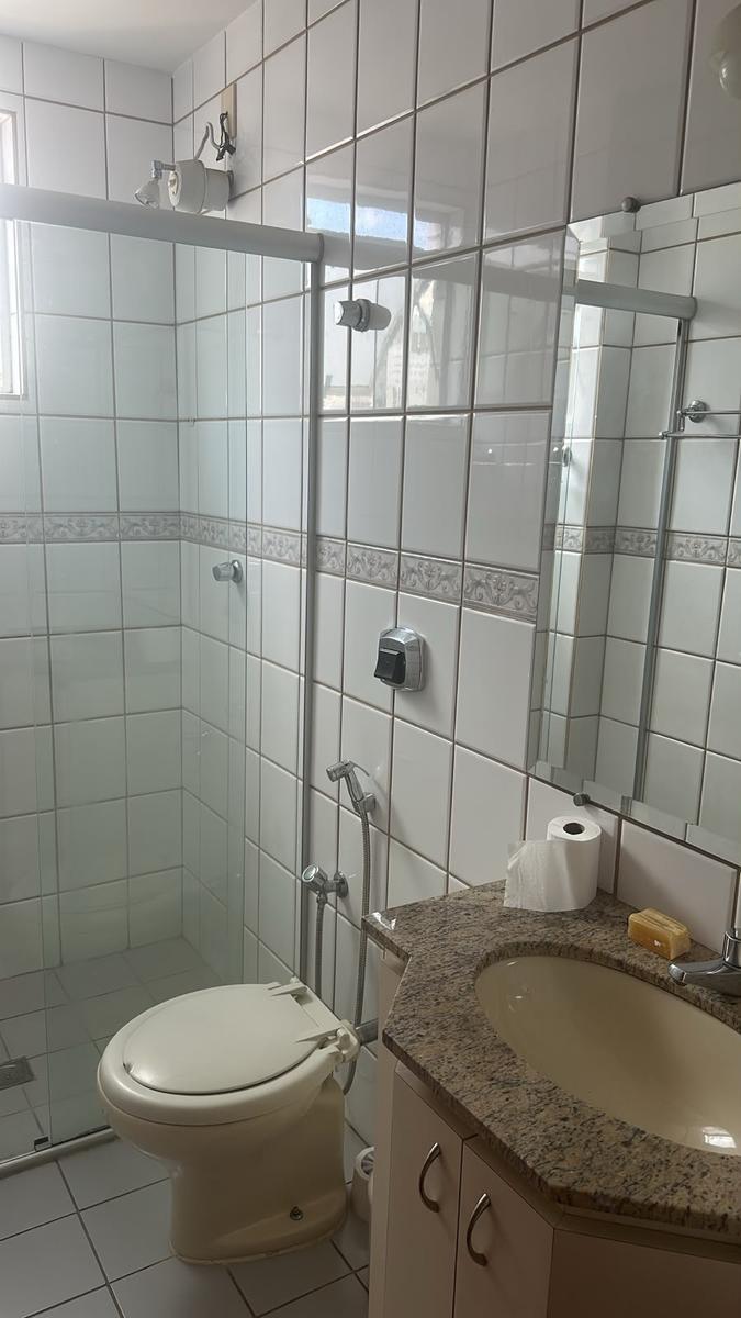 Apartamento, Carmo, 2 Quartos, 1 Vaga