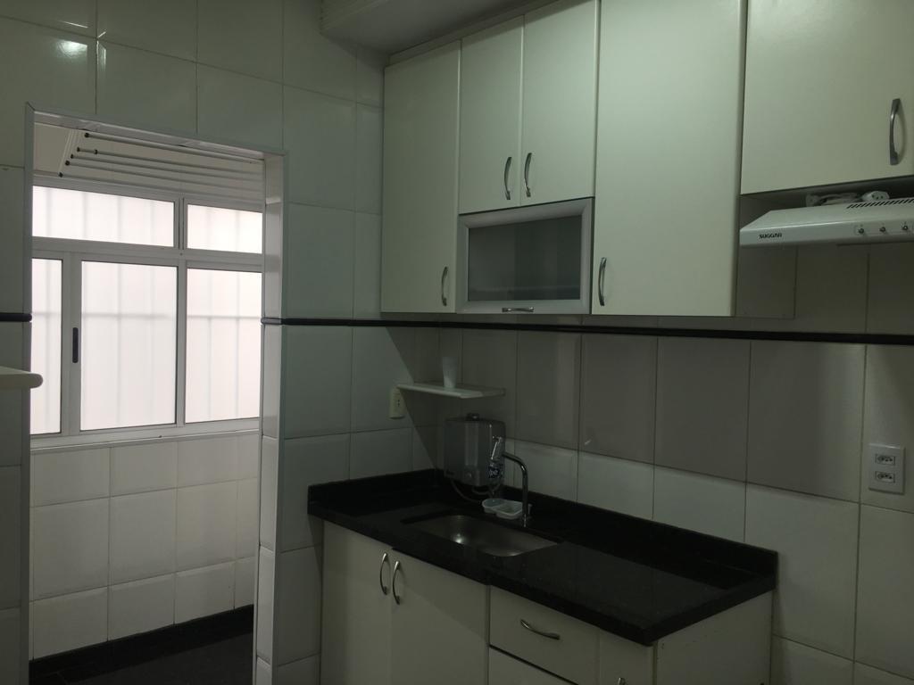 Apartamento, Castelo, 2 Quartos, 2 Vagas, 1 Suíte