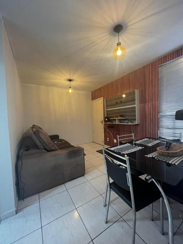 Apartamento, Jardim Riacho das Pedras, 2 Quartos, 1 Vaga