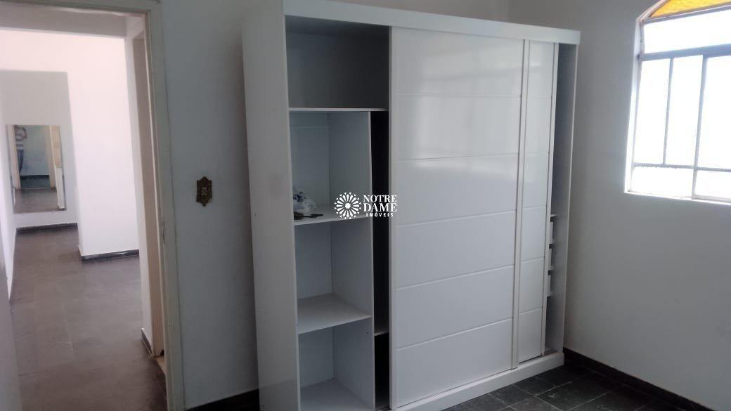 Casa, Santa Amélia, 5 Quartos, 2 Vagas, 1 Suíte