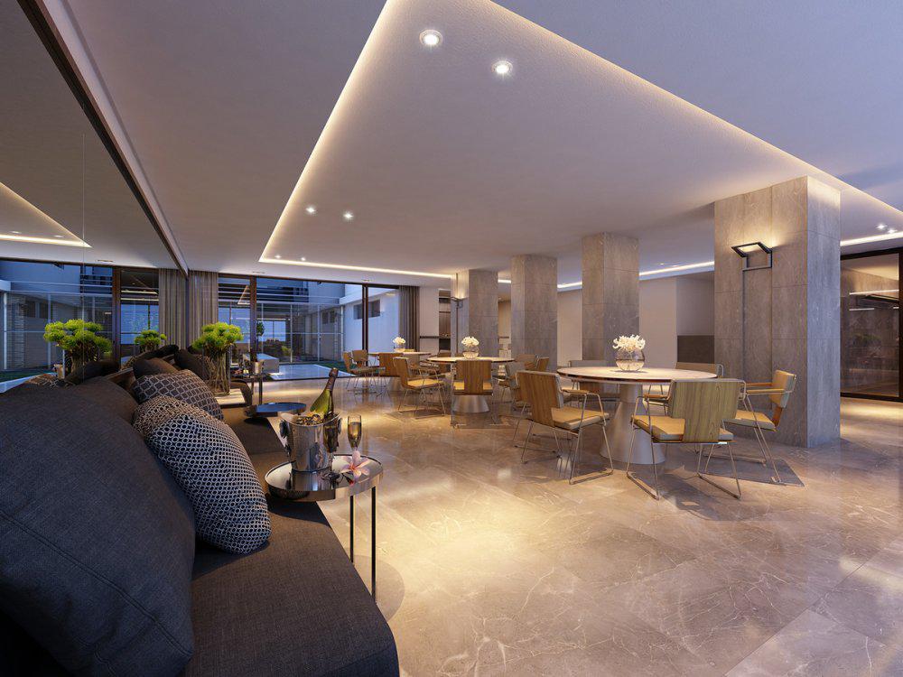 Apartamento, Funcionários, 3 Quartos, 2 Vagas, 3 Suítes