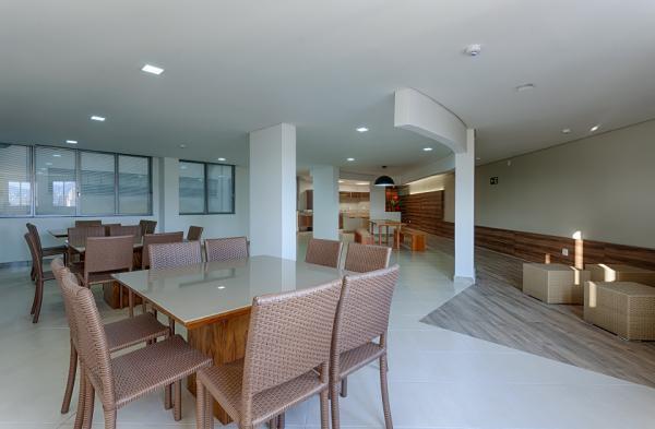 Apartamento, Centro, 3 Quartos, 0 Vaga, 1 Suíte