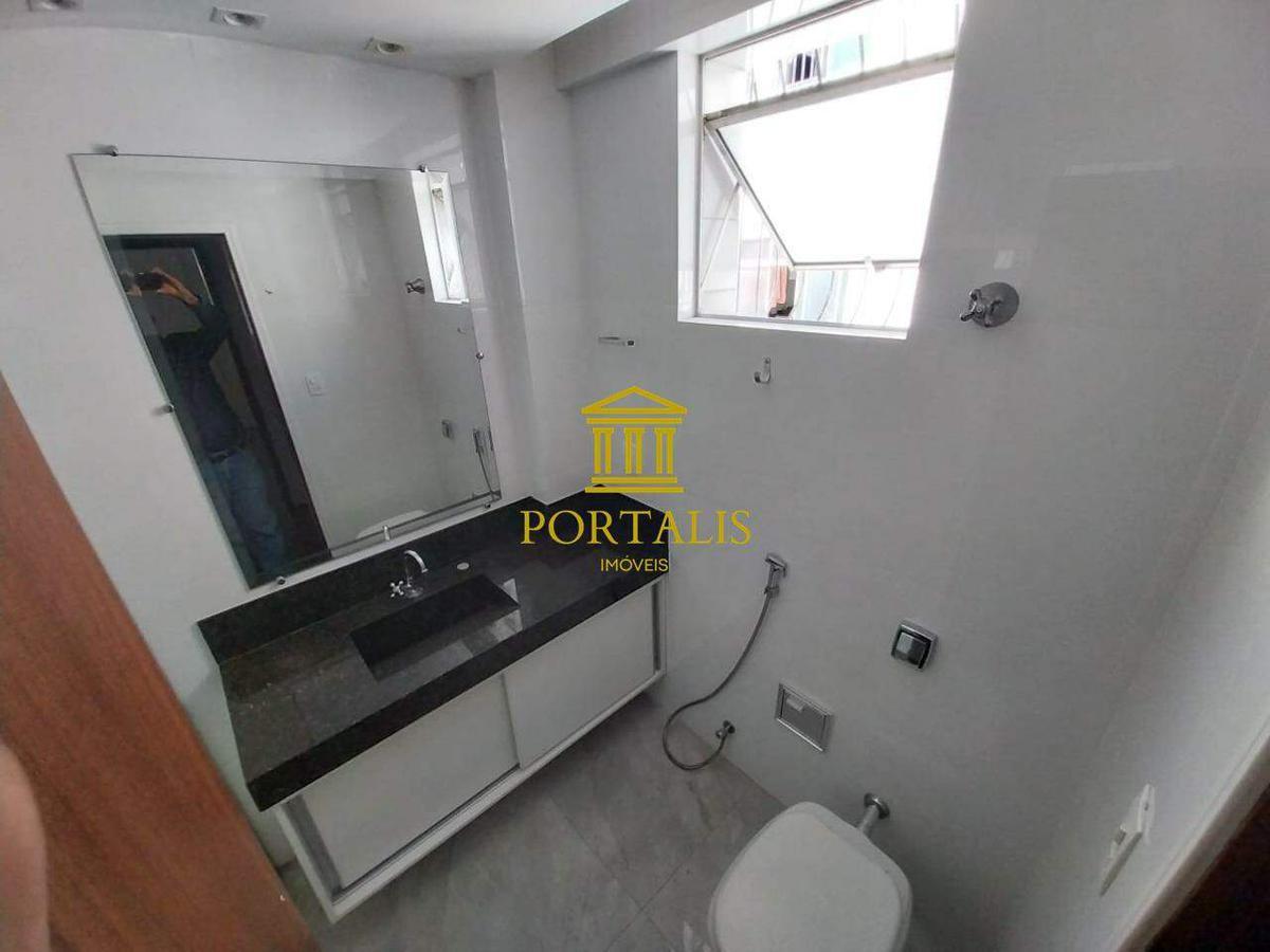 Apartamento, Cidade Nova, 4 Quartos, 2 Vagas, 1 Suíte