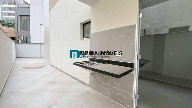 Apartamento, Funcionários, 2 Quartos, 1 Vaga, 1 Suíte