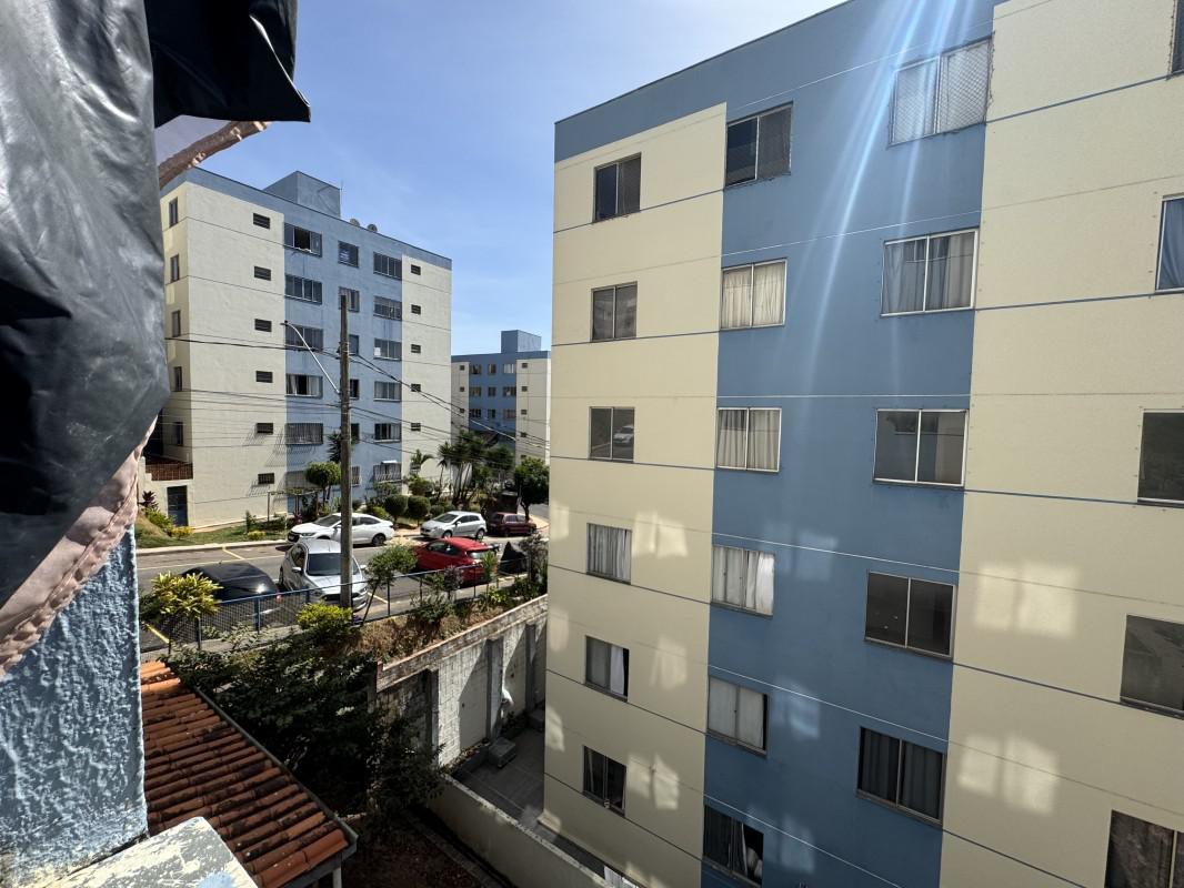 Apartamento, Conjunto Henrique Sapori, 3 Quartos, 1 Vaga
