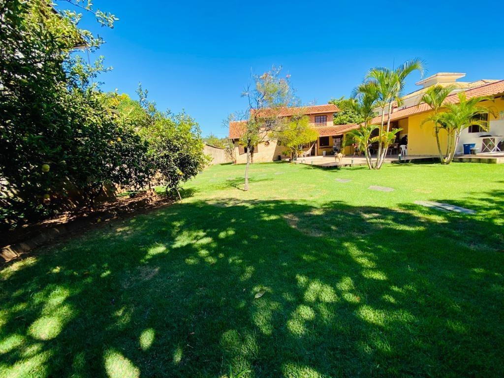 Casa, Bandeirantes (pampulha), 4 Quartos, 8 Vagas, 1 Suíte