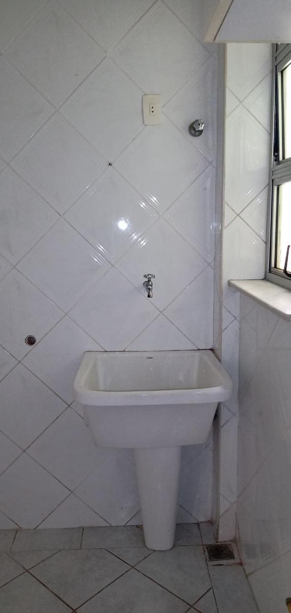 Apartamento, Cidade Nova, 2 Quartos, 1 Vaga