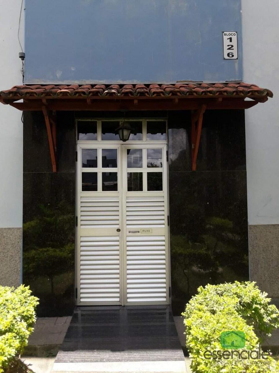 Apartamento, Inconfidentes, 3 Quartos, 1 Vaga, 1 Suíte