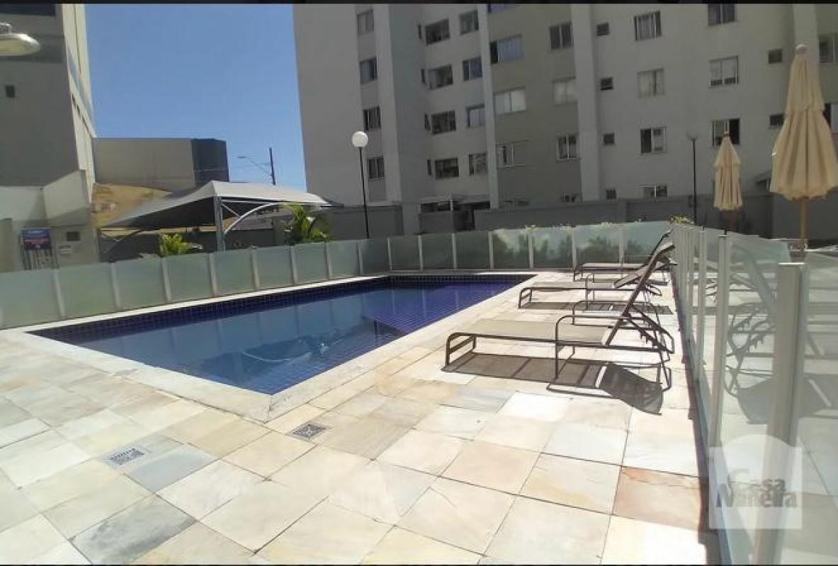 Apartamento, Caiçaras, 3 Quartos, 1 Vaga, 1 Suíte