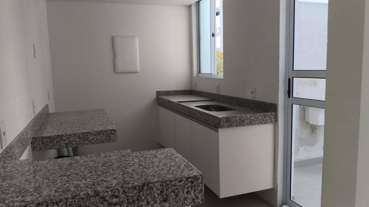 Apartamento, Ana Lúcia, 2 Quartos, 1 Vaga, 1 Suíte