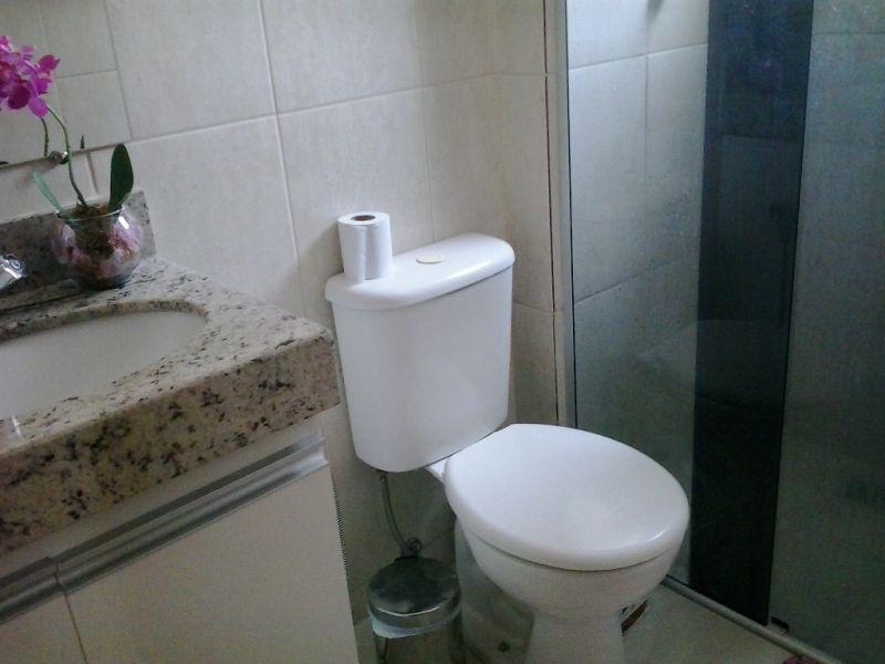 Cobertura, Manacás, 3 Quartos, 2 Vagas, 1 Suíte