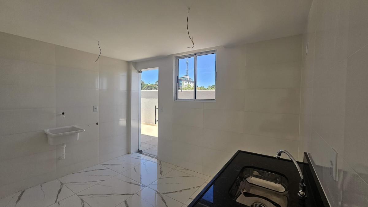 Apartamento, Miramar (barreiro), 2 Quartos, 1 Vaga, 1 Suíte