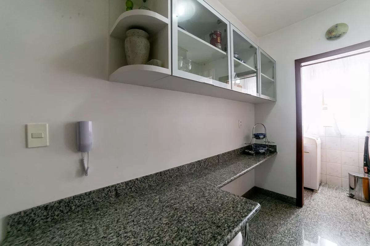 Apartamento, Funcionários, 1 Quarto, 1 Vaga, 1 Suíte