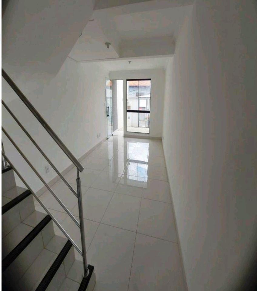 Casa, Jardim Guanabara, 2 Quartos, 1 Vaga