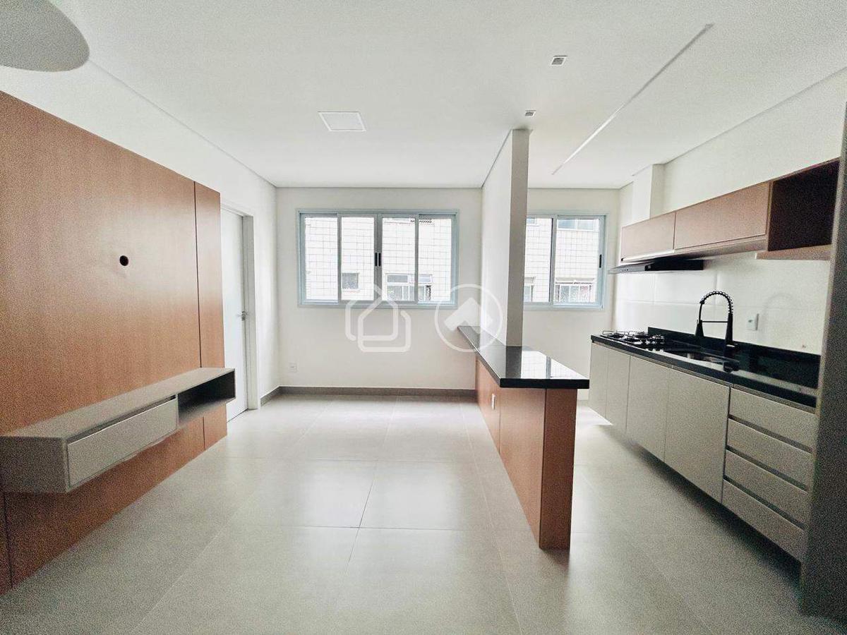 Apartamento, Buritis, 1 Quarto, 1 Vaga, 1 Suíte