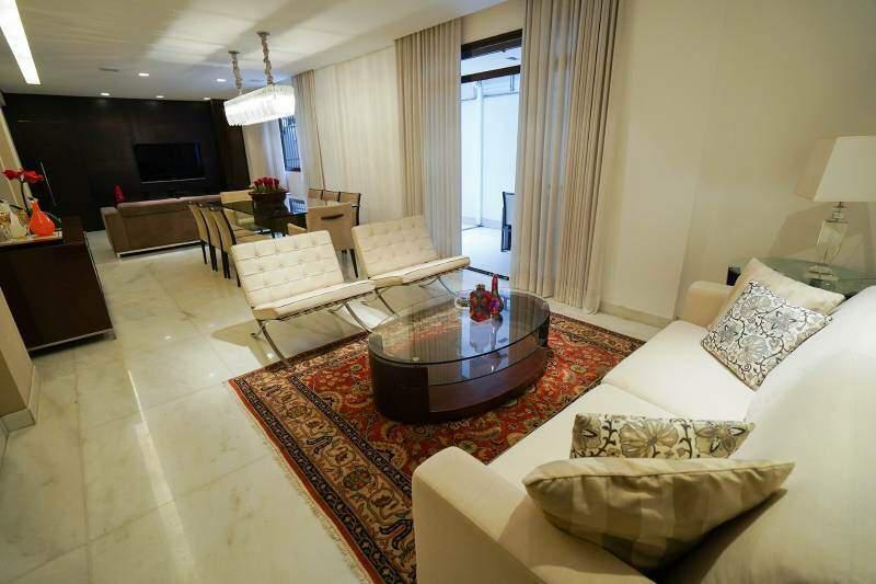 Apartamento, Lourdes, 4 Quartos, 3 Vagas, 3 Suítes