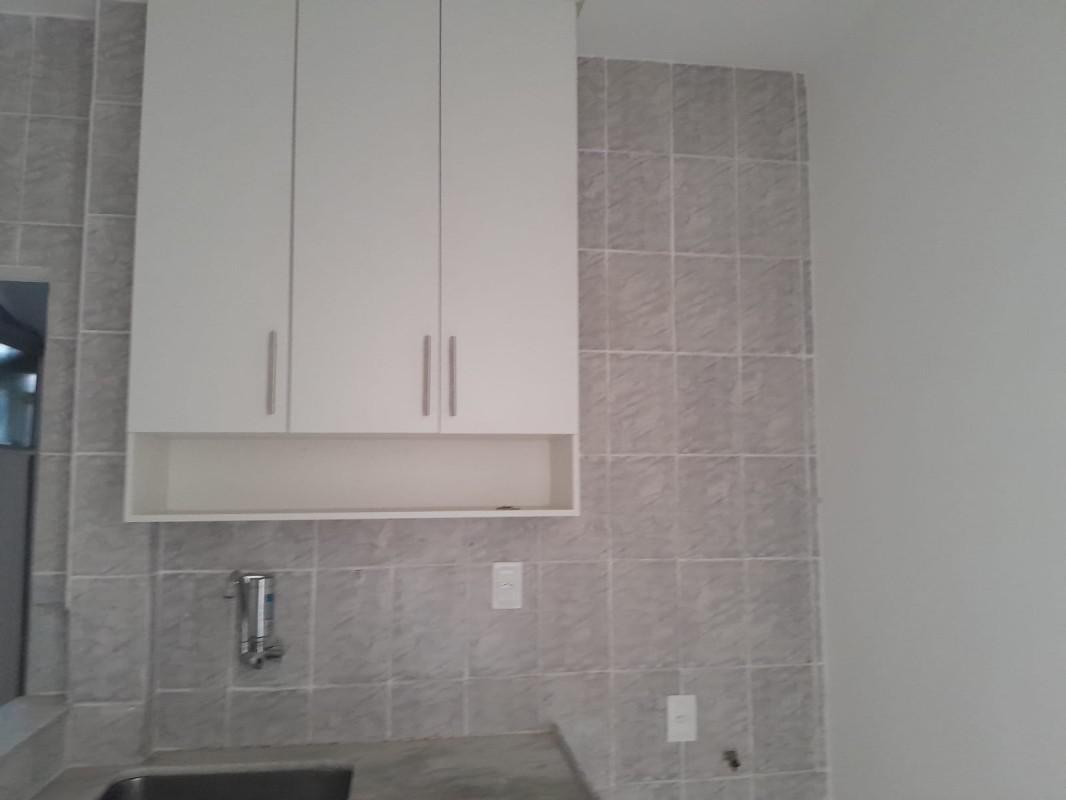 Apartamento, Santa Cruz, 2 Quartos, 1 Vaga