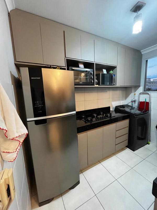 Apartamento, Santa Maria, 2 Quartos, 1 Vaga