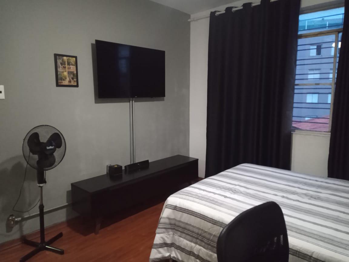 Apartamento, Colégio Batista, 3 Quartos, 1 Vaga