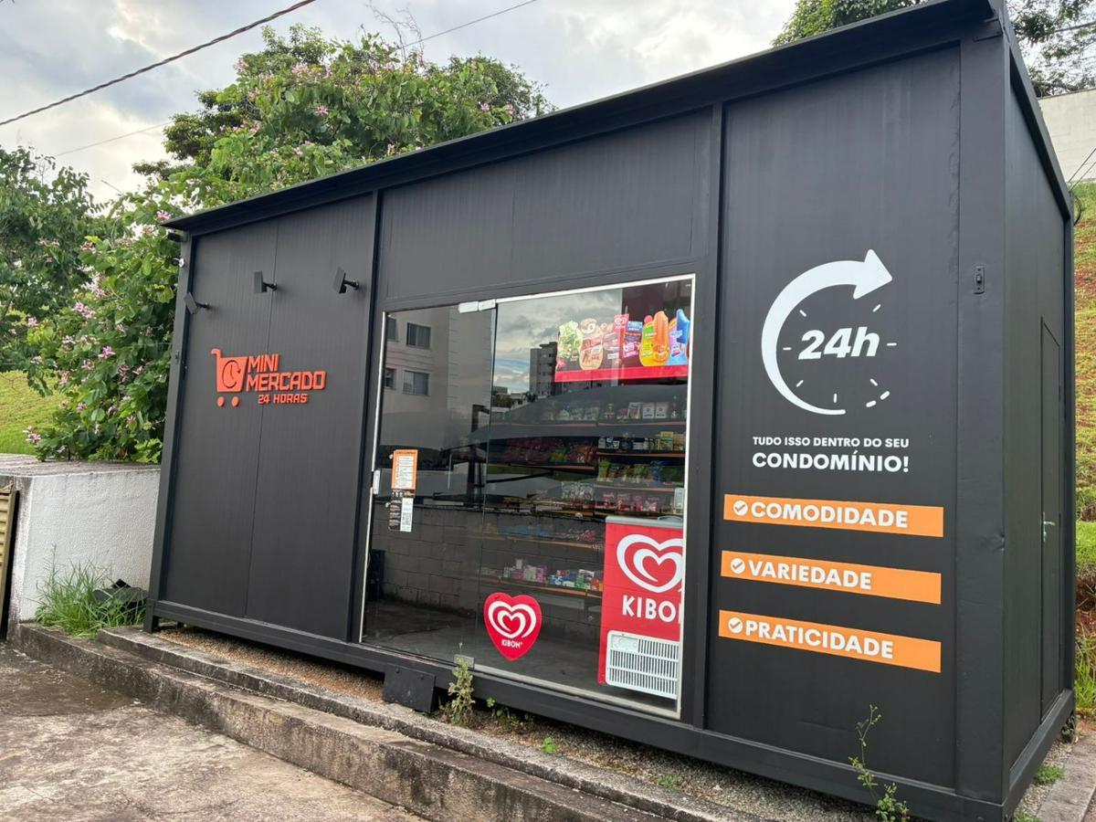 Apartamento, Cabral, 2 Quartos, 2 Vagas