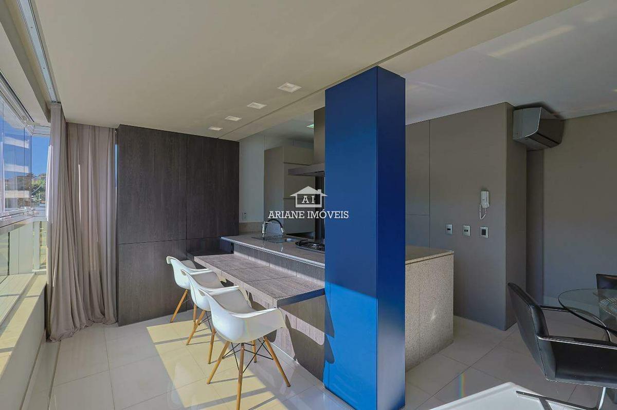 Apartamento, Vila da Serra, 2 Quartos, 2 Vagas, 2 Suítes