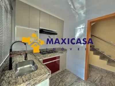 Casa, Santa Terezinha, 3 Quartos, 1 Vaga, 1 Suíte