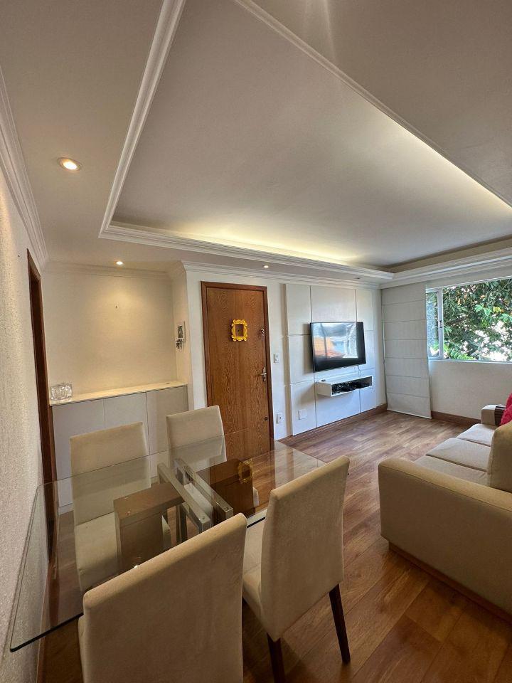 Apartamento, Sagrada Família, 3 Quartos, 2 Vagas, 1 Suíte