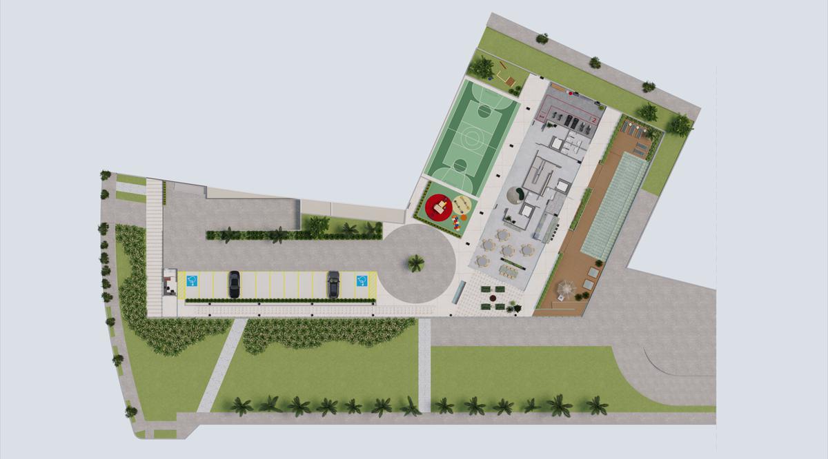 Apartamento, Santa Lúcia, 4 Quartos, 3 Vagas, 2 Suítes